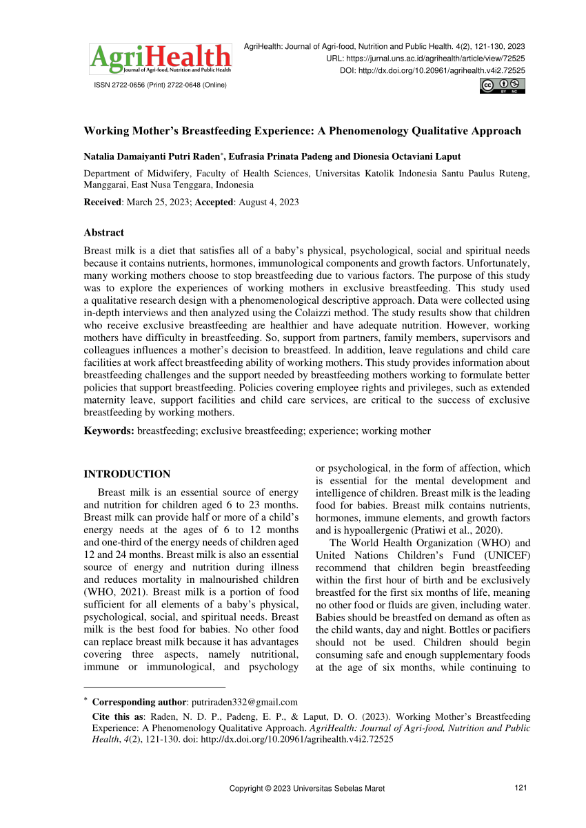 https://i1.rgstatic.net/publication/374916325_Working_Mother's_Breastfeeding_Experience_A_Phenomenology_Qualitative_Approach/links/65385e9f5d51a8012b6da186/largepreview.png