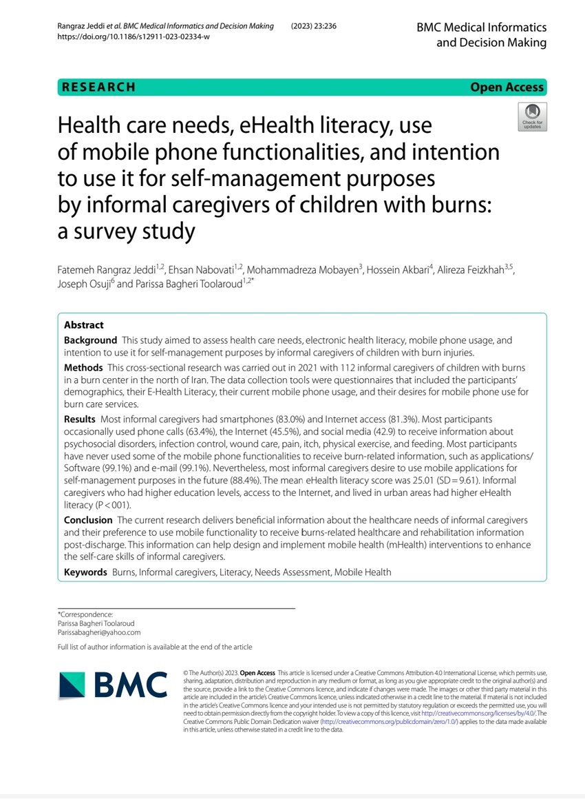 https://i1.rgstatic.net/publication/374918772_Health_care_needs_eHealth_literacy_use_of_mobile_phone_functionalities_and_intention_to_use_it_for_self-management_purposes_by_informal_caregivers_of_children_with_burns_a_survey_study/links/65366cc91d6e8a707048a9f5/largepreview.png