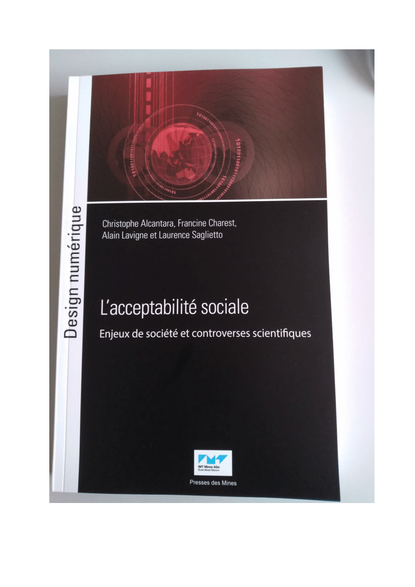 (PDF) Duconseille et Portanguen (2023) Acceptabilité sociale