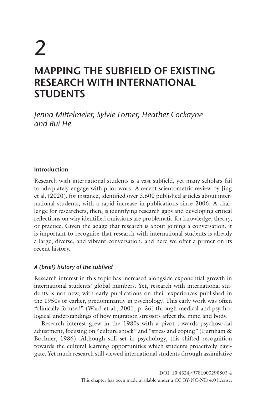 case study methods in the international relations subfield