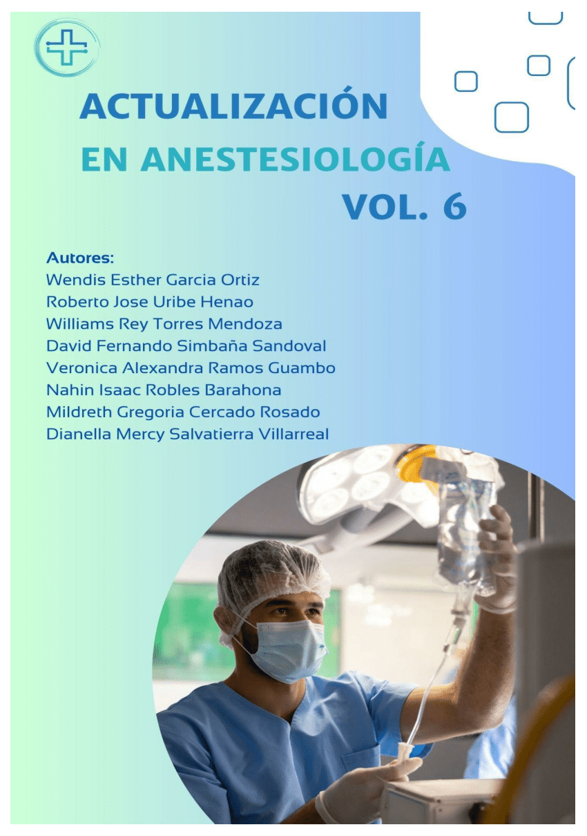 Importancia del anestesiólogo en la prevención del dolor crónico - Revista  Chilena de Anestesia