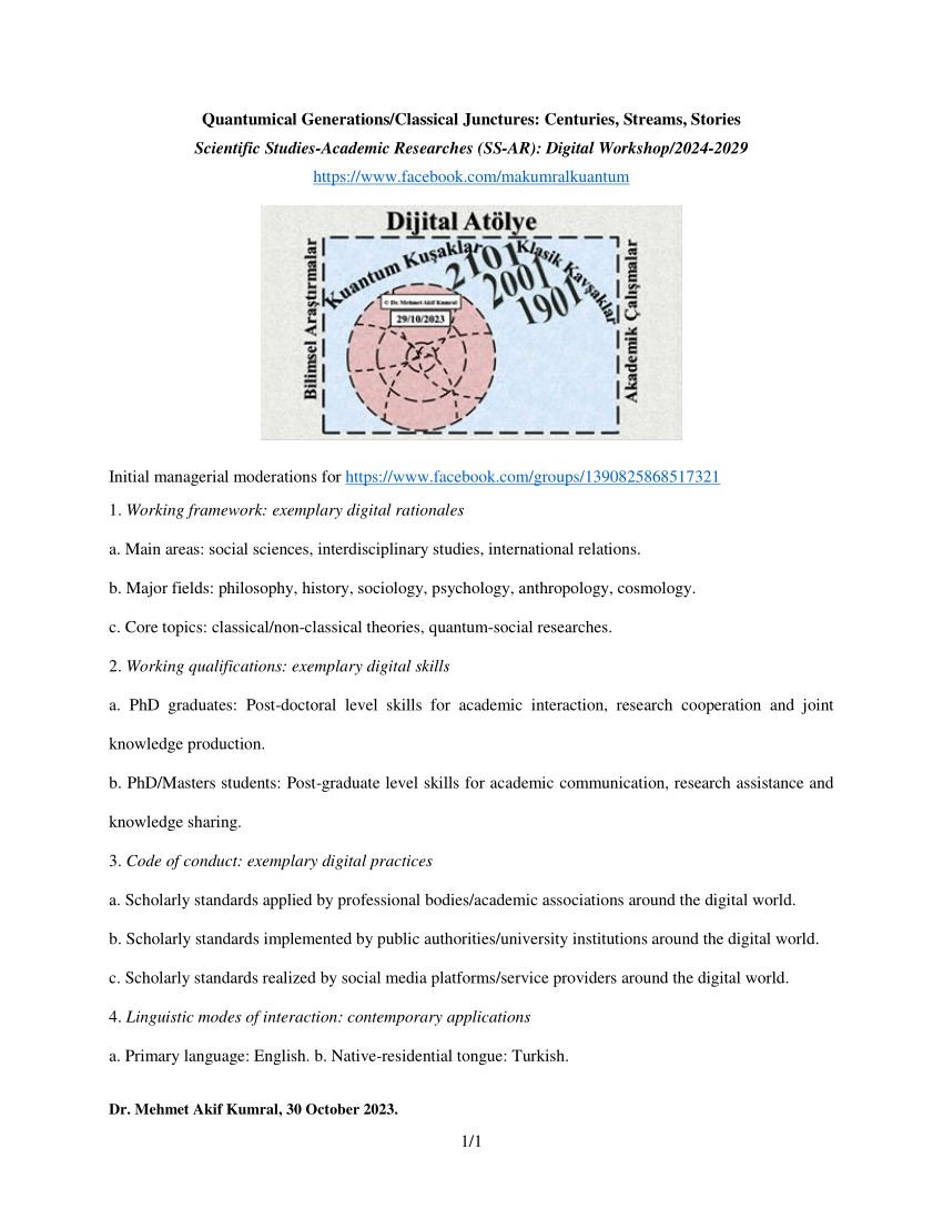 (PDF) QuantumSocial ResearchesDigital (20242029)