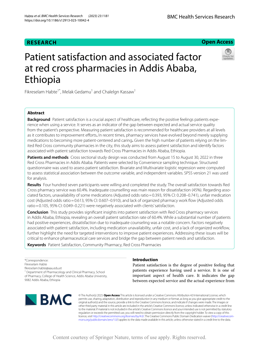 PDF) Tradução e Validação do “Pharmacy Services Questionnaire” para  Português (europeu)