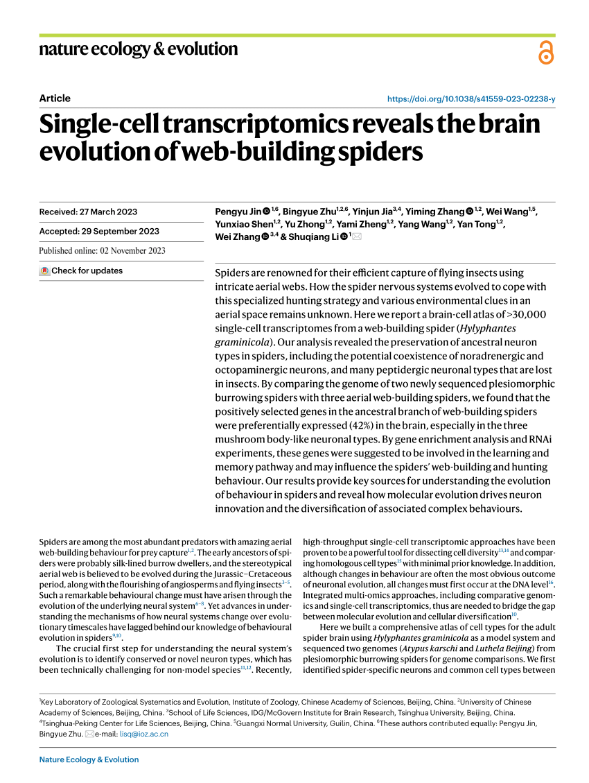 https://i1.rgstatic.net/publication/375232442_Single-cell_transcriptomics_reveals_the_brain_evolution_of_web-building_spiders/links/65443d093fa26f66f4ca81b2/largepreview.png