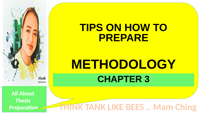 methodology chapter 3 pdf