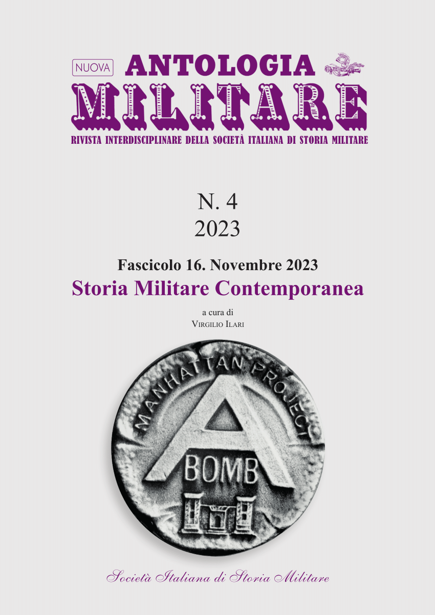 PDF) NAM fascicolo n. 6, Anno 2, 2021 Storia militare antica (2021)