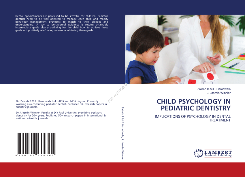 PDF) Child Psychology and its implications in pediatric dentistry