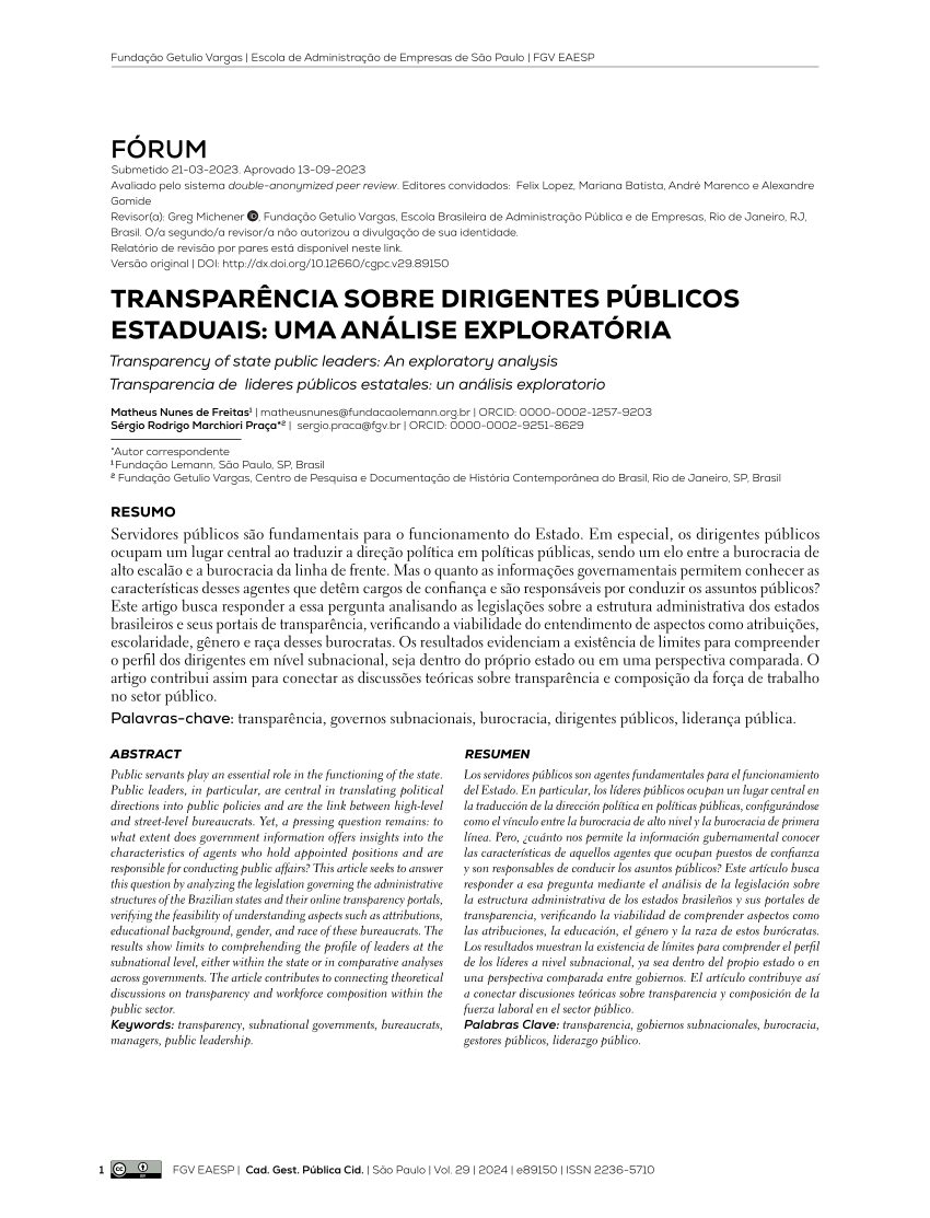 Review 27 - Servidor t  Superintendência Estadual de