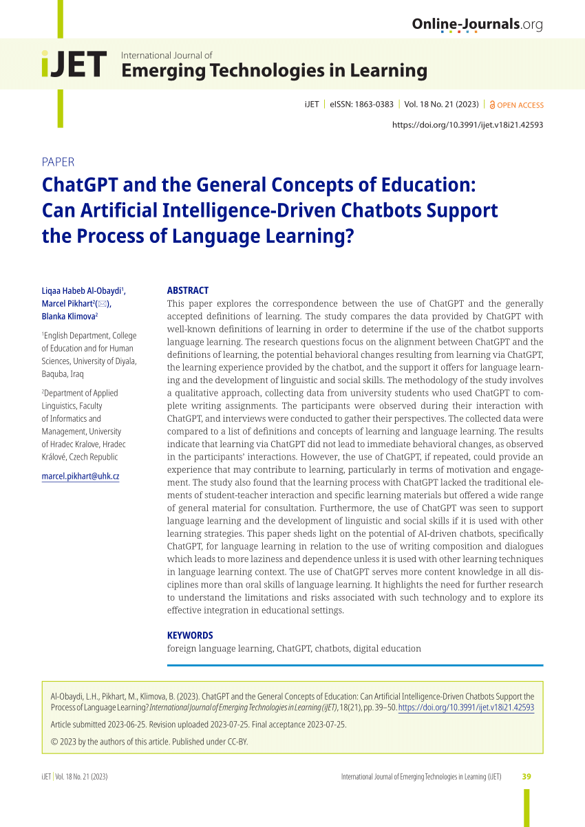 LANGUAGE GAMES TO PLAY WITH ChatGPT - ELT-CATION