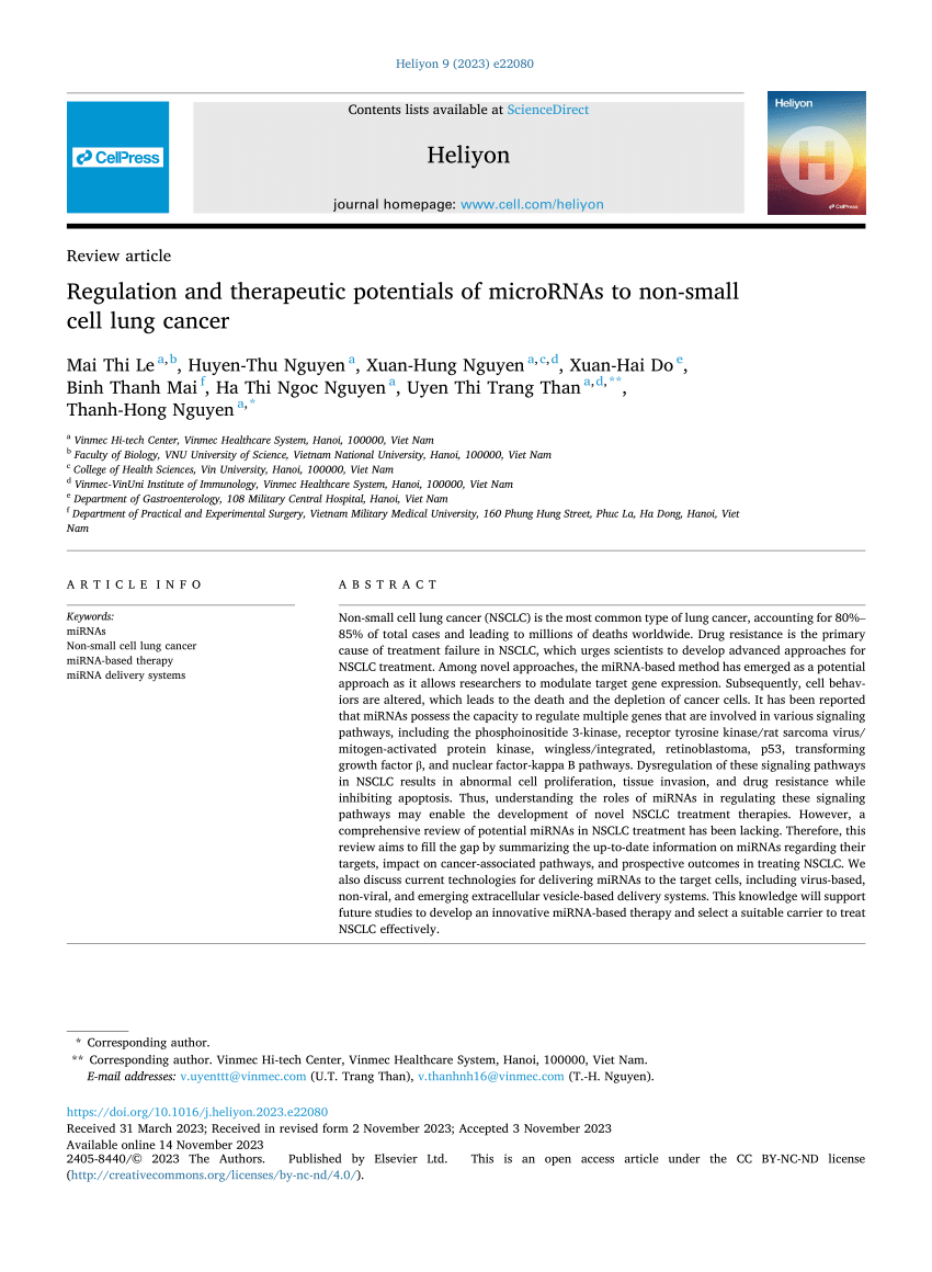 Meta-analysis of miR-34 target mRNAs using an integrative online  application - ScienceDirect