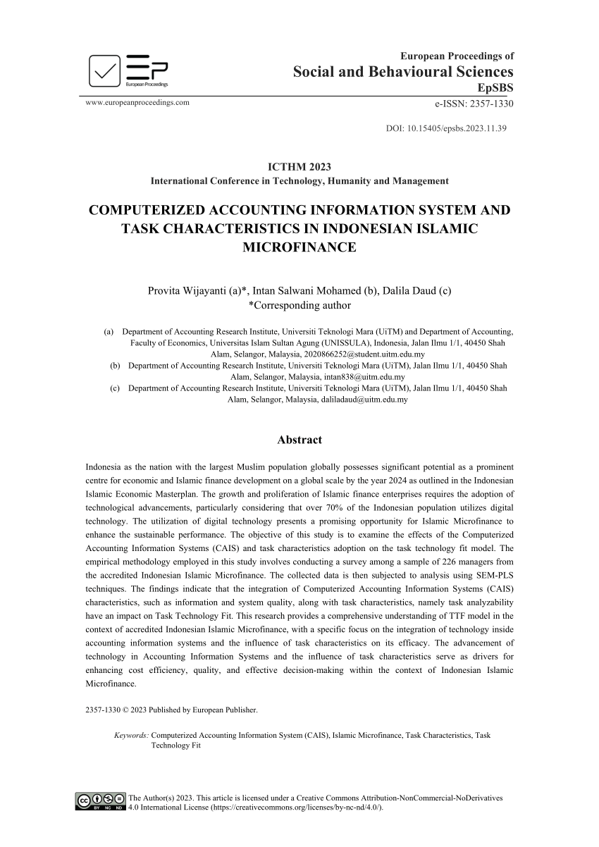 computerized accounting system thesis philippines