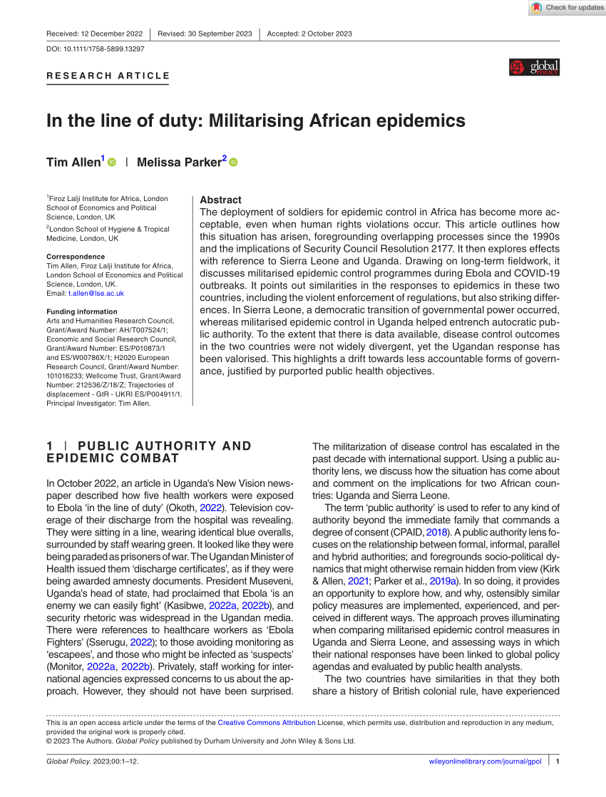 Border Sudan by IPIS Research - Issuu