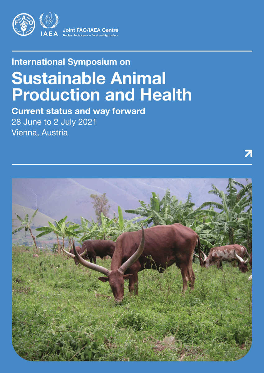 PDF) Proceedings of the International Symposium on Sustainable Animal  Production and Health: Current status and way forward