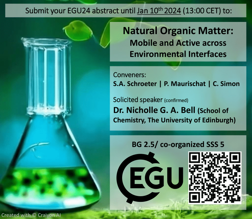 (PDF) Natural Organic Matter Mobile and Active across Environmental