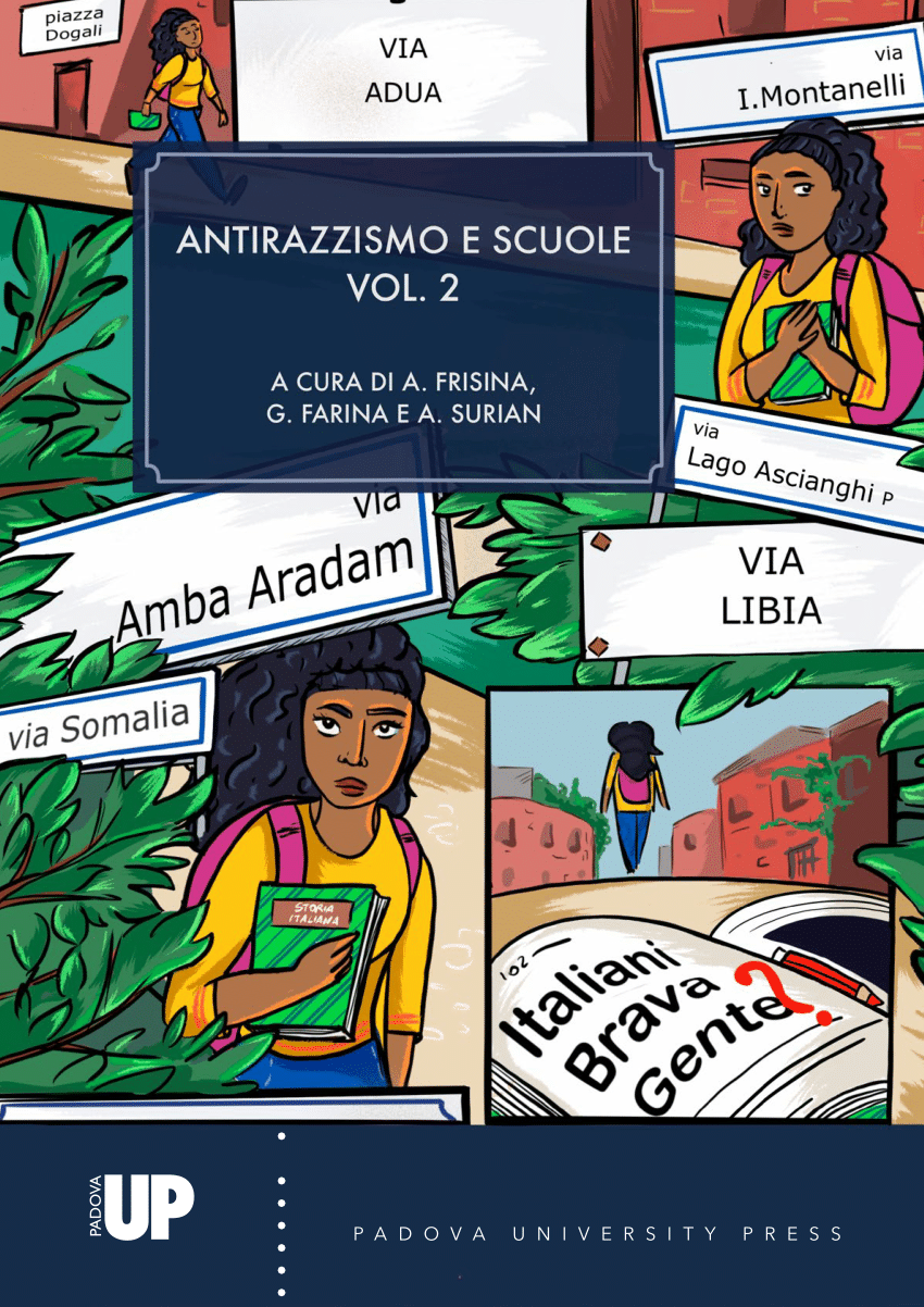 Le storie nere del Corriere dei Piccoli. Il colonialismo italiano del primo  900 a fumetti by Laura Scarpa