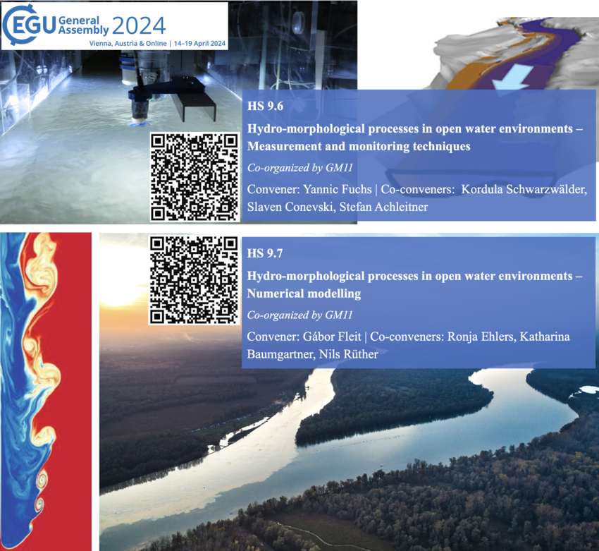 (PDF) EGU24 Call for abstracts in the topic of hydromorphological