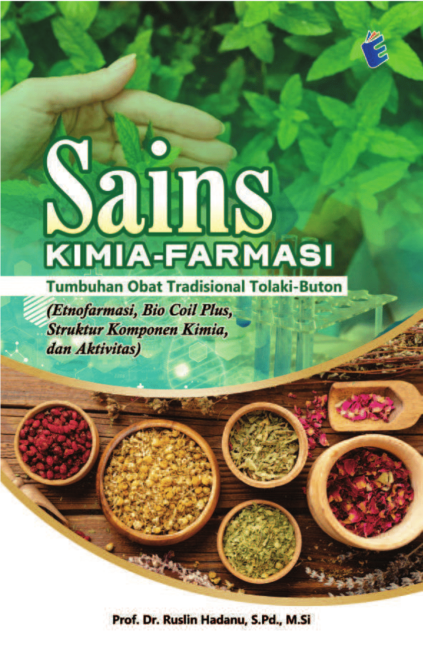 (PDF) SAINS KIMIAFARMASI TUMBUHAN OBAT TRADISIONAL TOLAKIBUTON