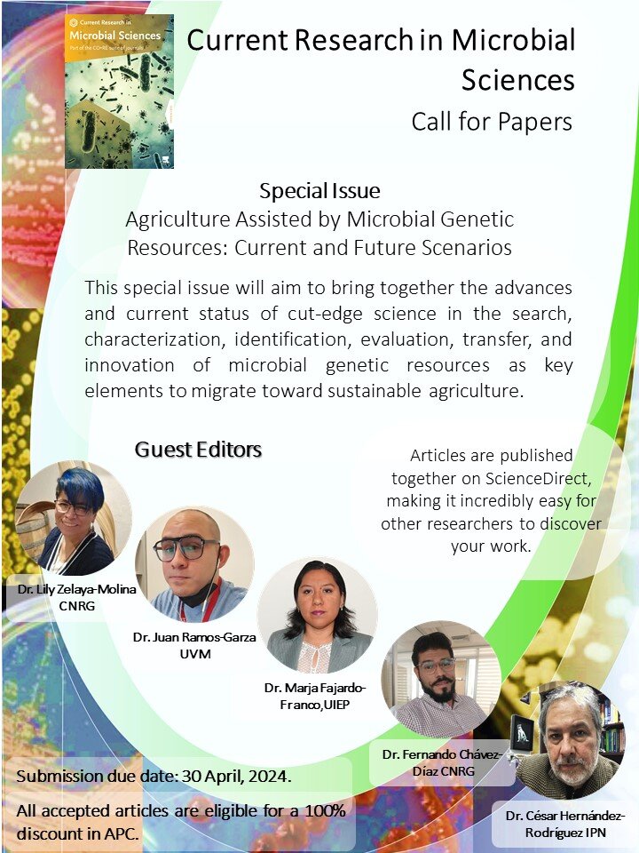 current research in microbial sciences quartile