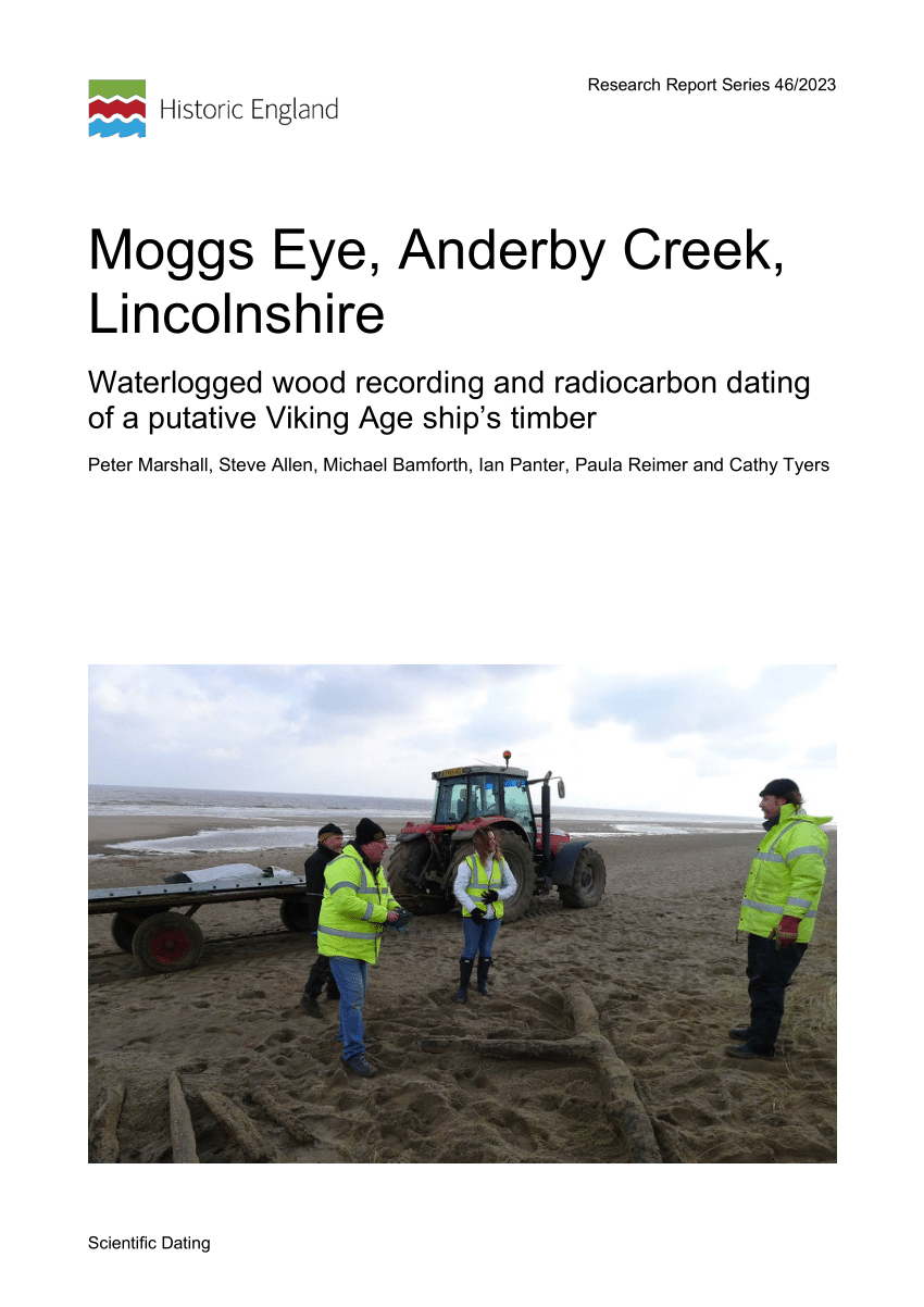 PDF) The Cedars, 1A & 3 New Road, North Walsham, Norfolk: Tree-ring  analysis and radiocarbon wiggle-matching of oak timbers