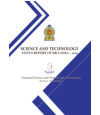 Preview image for SCIENCE AND TECHNOLOGY STATUS REPORT OF SRI LANKA -2019