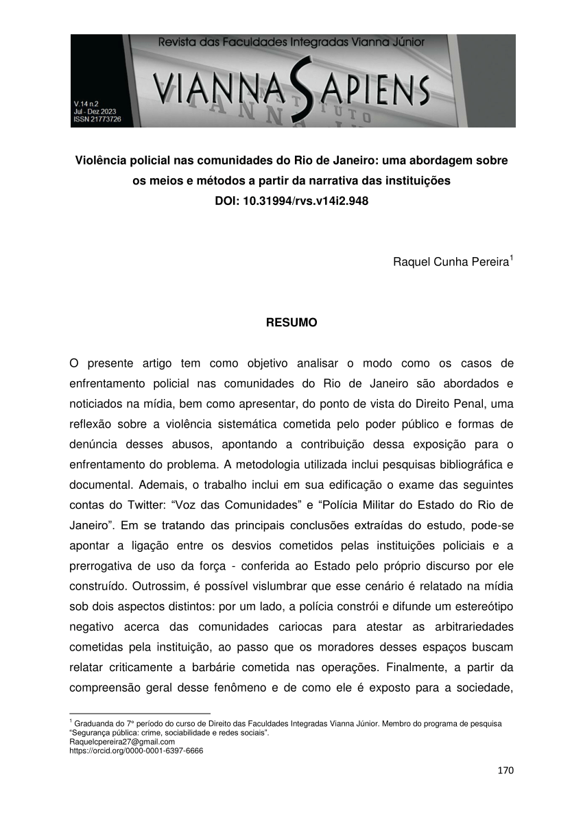 A nova loló: a droga que mata - Voz das Comunidades