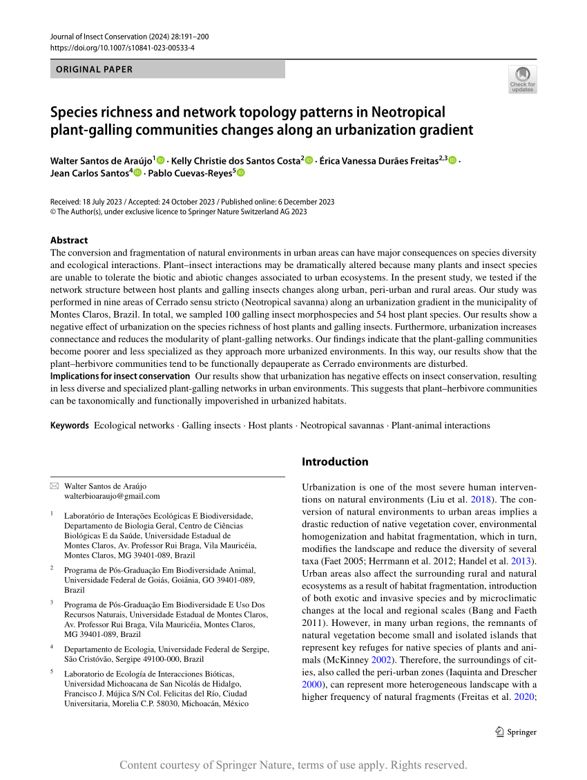 PDF) UNIVERSIDADE FEDERAL DE SERGIPE PROGRAMA DE PÓS-GRADUAÇÃO EM