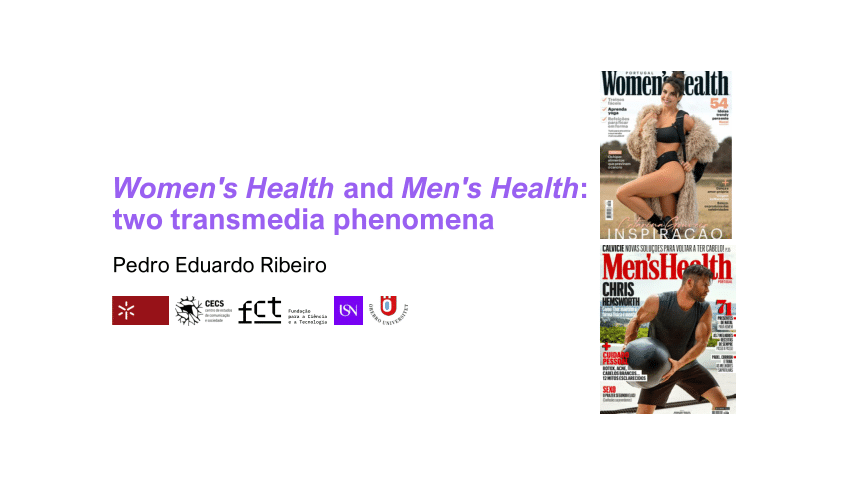 PDF Women s Health and Men s Health two transmedia phenomena 