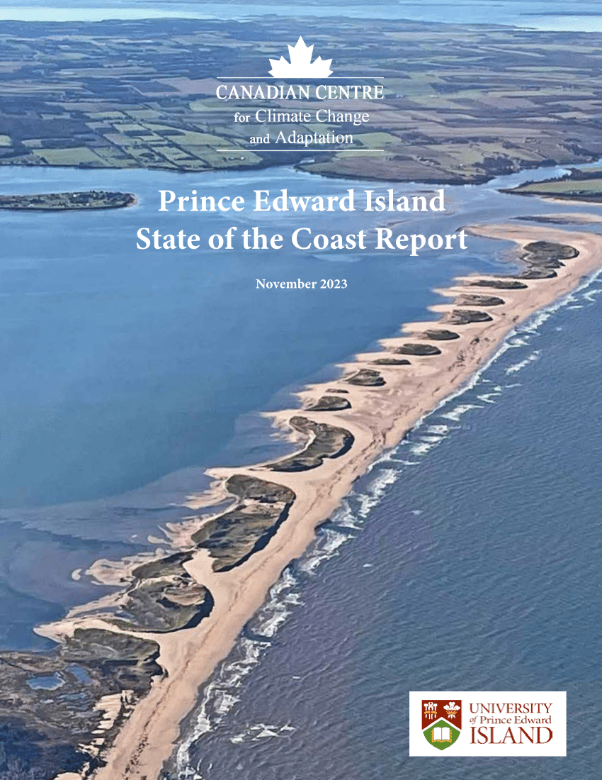 PDF) Prince Edward Island State of the Coast Report