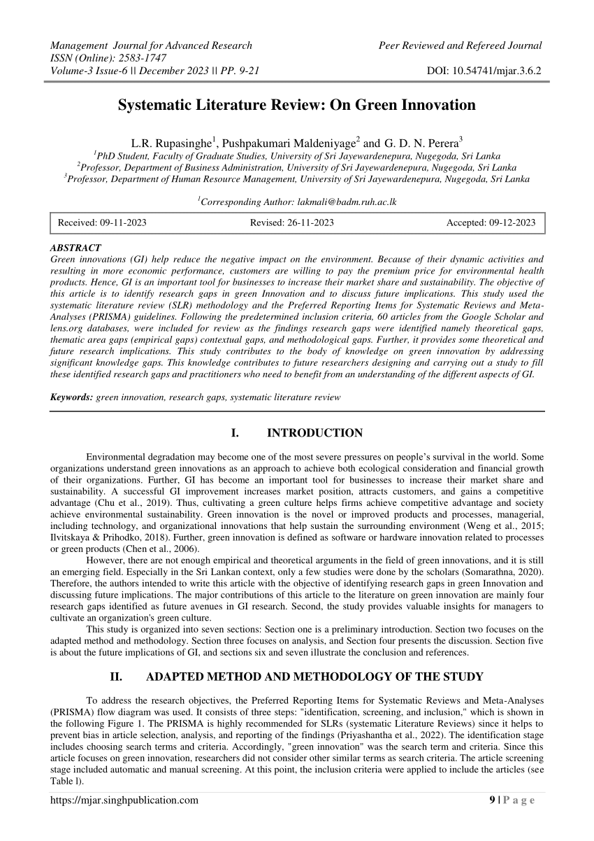 a systematic literature review of green software metrics