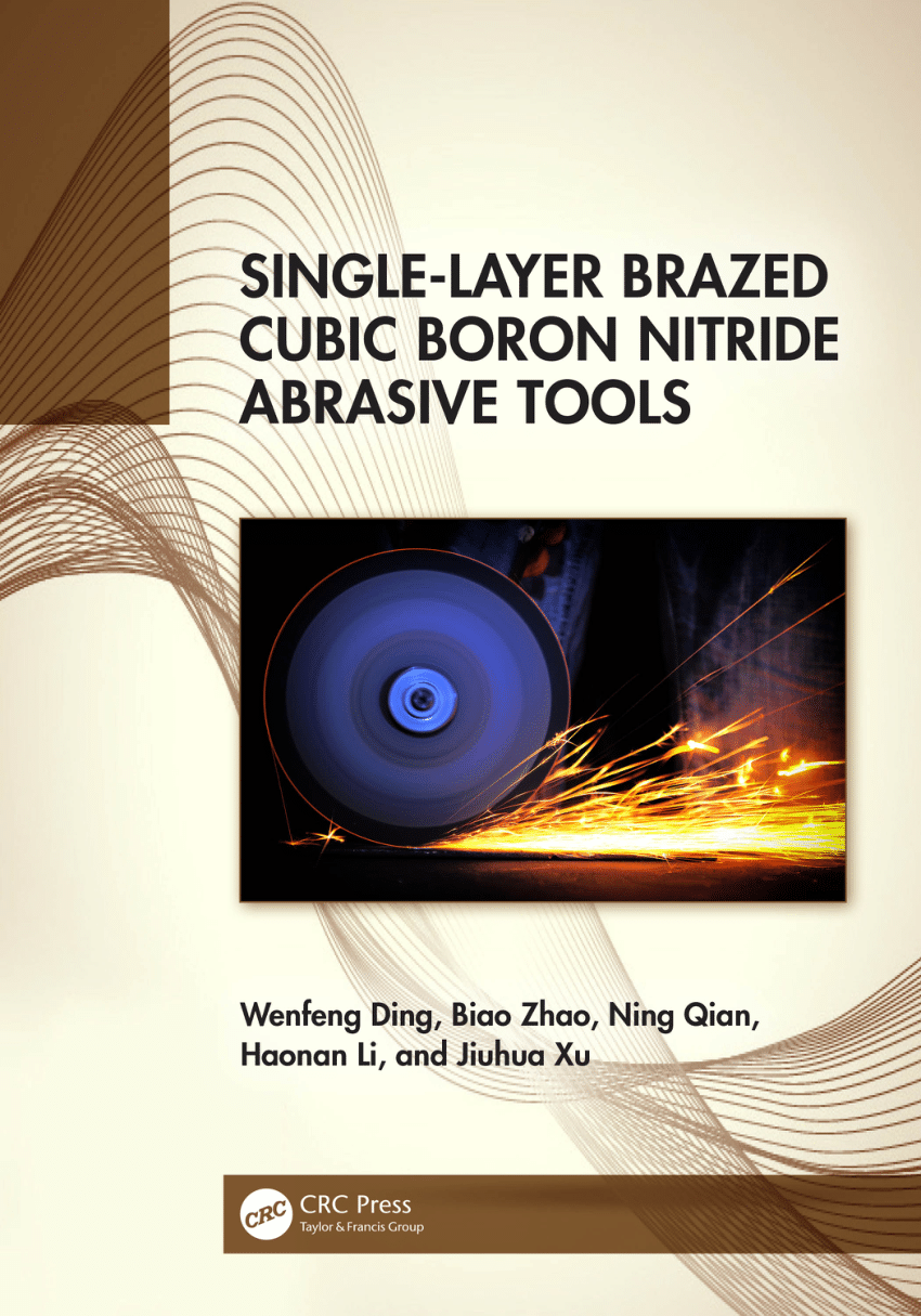 PDF) Single-Layer Brazed Cubic Boron Nitride Abrasive Tools