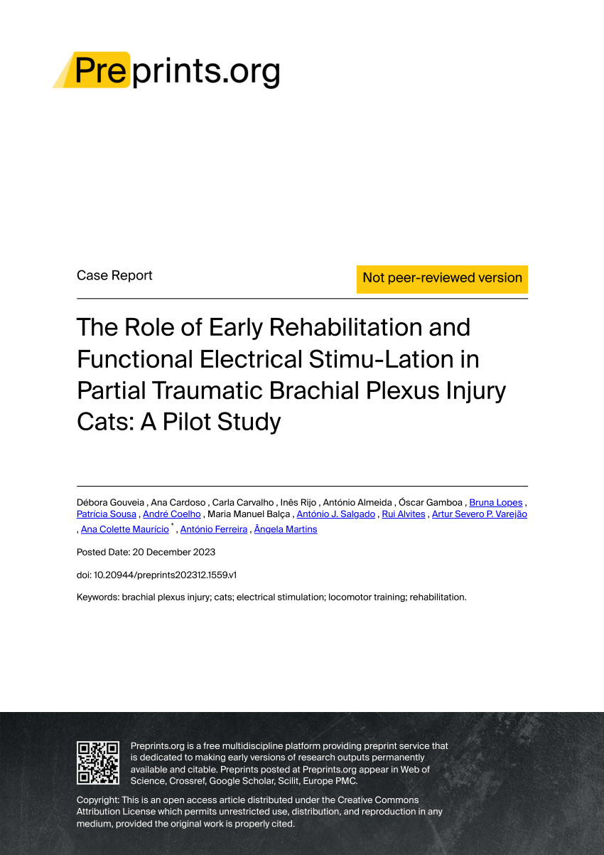 Functional electrical stimulation in neurorehabilitation (Chapter 12) -  Textbook of Neural Repair and Rehabilitation