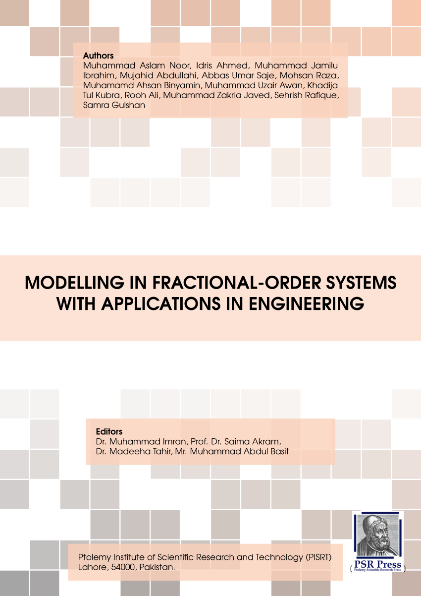 thesis on fractional order system