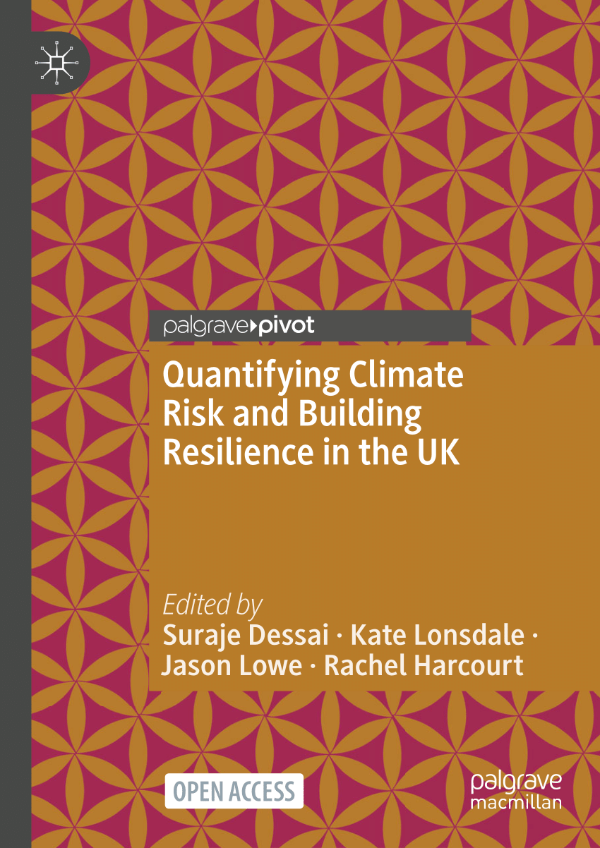 Pdf Introducing The Uk Climate Resilience Programme 9406