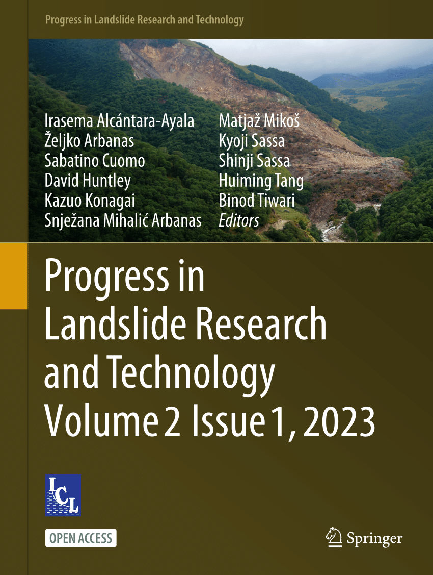 case study on landslide class 9