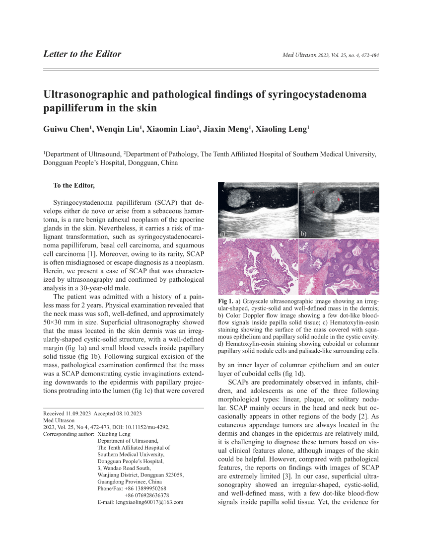 PDF) Ultrasound unveils deep radial nerve entrapment due to elbow capsule  distension in a case with rheumatoid arthritis