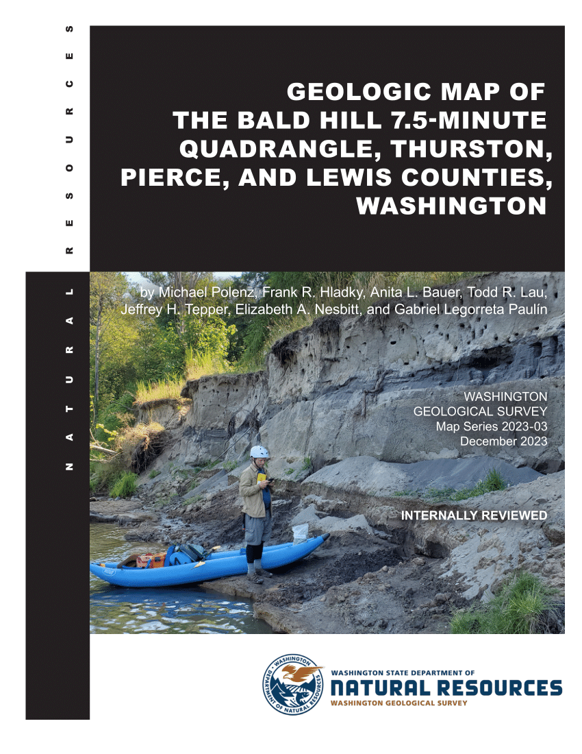 PDF) ger ms2023-03 geol map bald hill 24k pamphlet