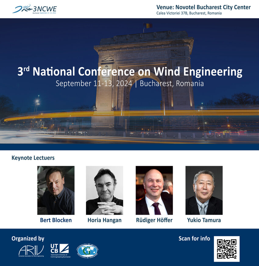 (PDF) 3rd National Conference on Wind Engineering (3NCWE)