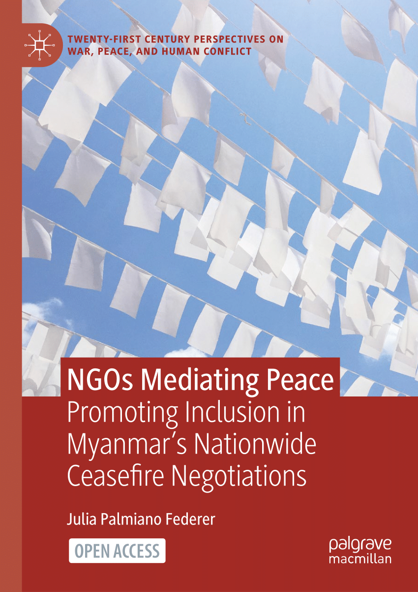 PDF) “The Trouble With Inclusivity:” How Promoting Inclusive Peace Led to  an Exclusive Outcome