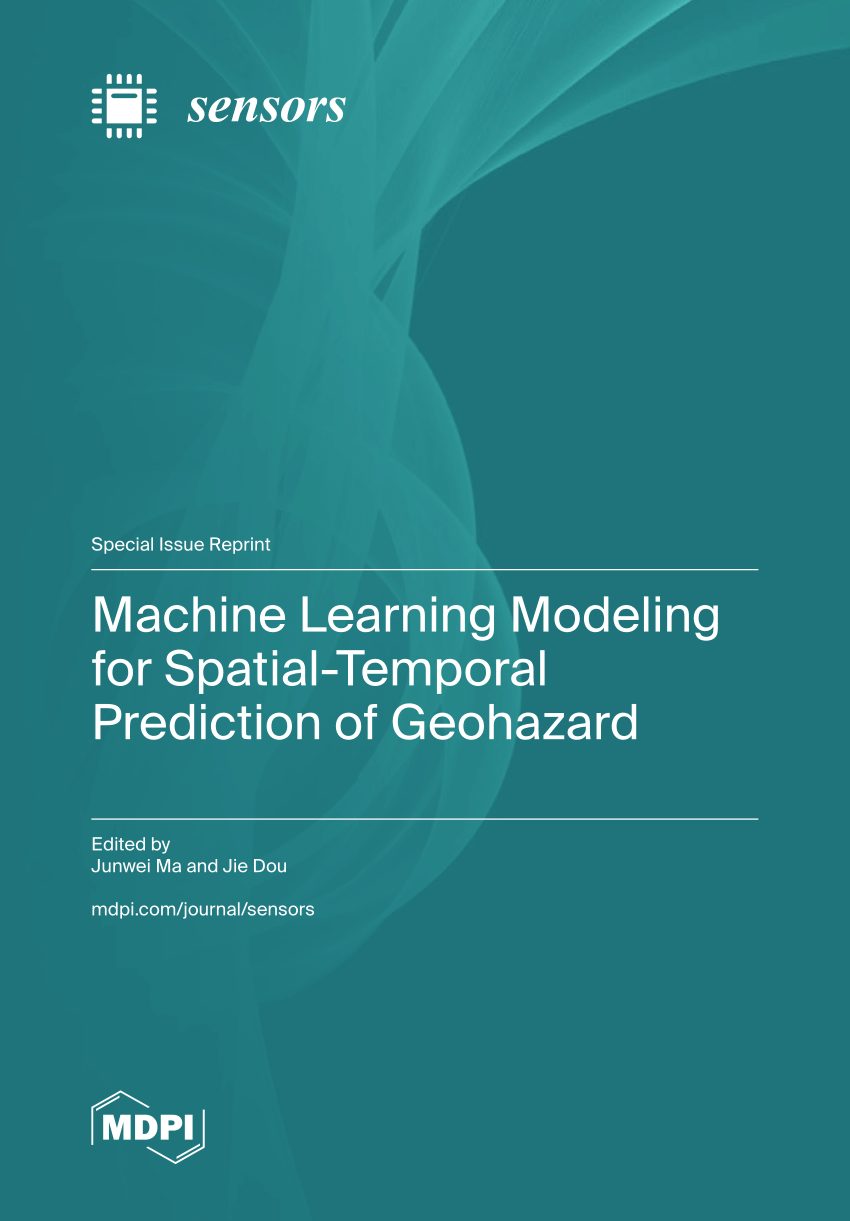 PDF) Machine Learning Modeling for Spatial-Temporal Prediction of 