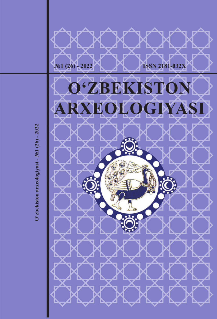 PDF) Jizzax vohasining XIV-XVI asrlar sirlangan kulollik idishlari