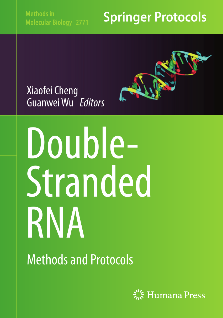 PDF) Co-immunoprecipitation-Based Isolation of Double-Stranded RNA 