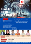 Preview image for Call for Papers-Special Issue (JCC) on "Exploring the Advancements in Brain Inspired Intelligence and Brain Machine Interfaces"