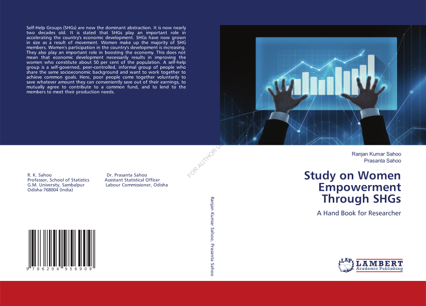 PDF) Study on Women Empowerment Through SHGs- A handbook for Researcher