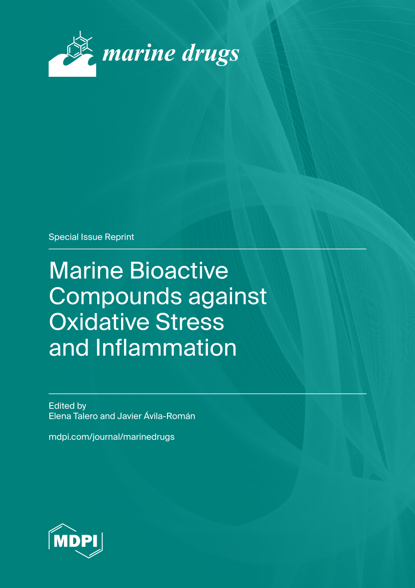 PDF) Marine Bioactive Compounds against Oxidative Stress and 