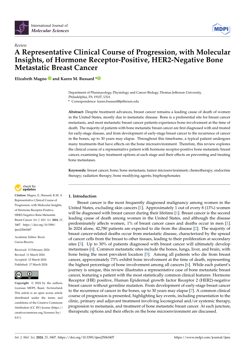 Radiation Oncology: Stereotactic Body Radiation Therapy