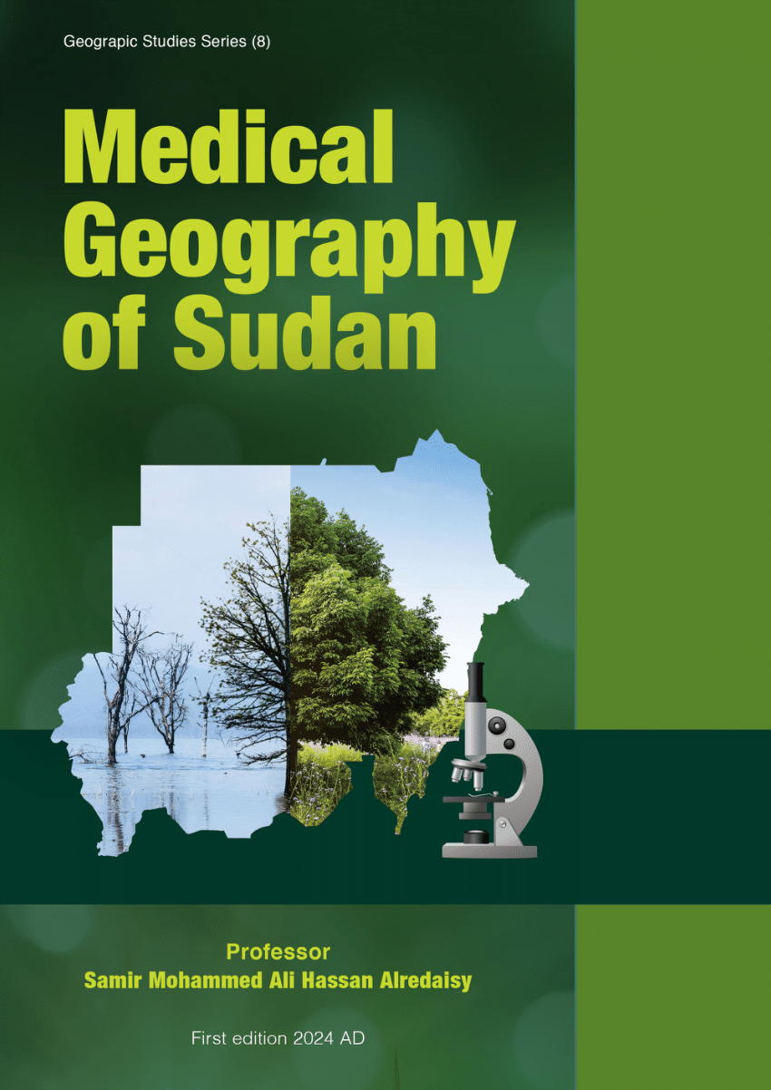 PDF medical geography of Sudan