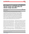 Preview image for Discrepancies in academic perceptions of climate change and implications for climate change education