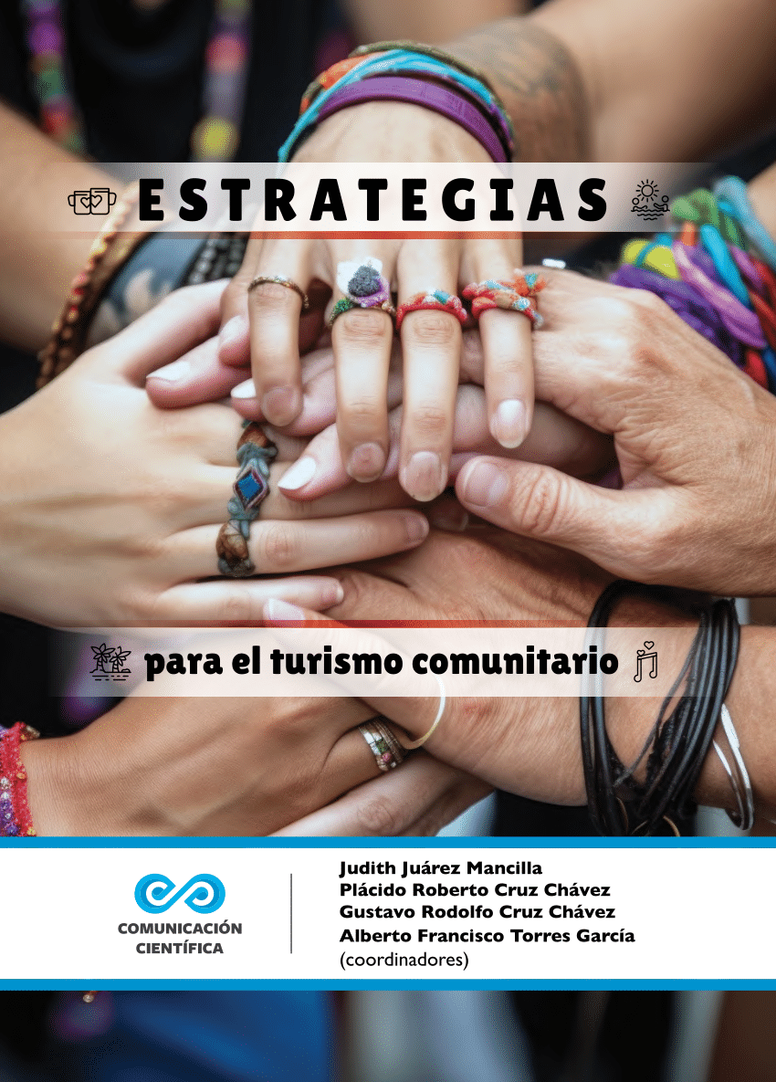 PDF Estrategias para el turismo comunitario 