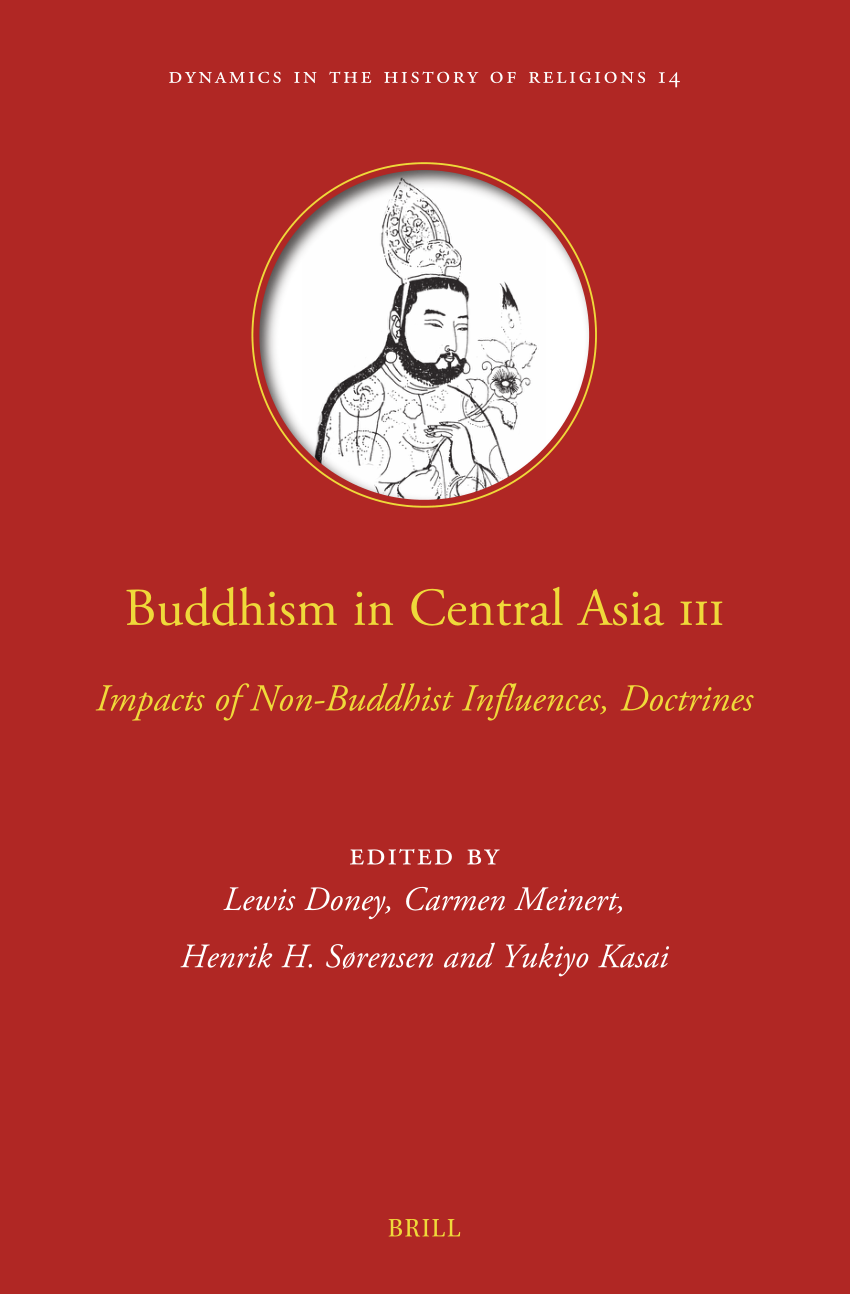 PDF) Uyghur Buddhism and the Impact of Manichaeism and Native