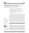 Preview image for Impact of Carao (Cassia grandis) on Lactobacillus plantarum Immunomodulatory and Probiotic Capacity